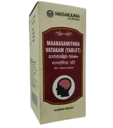 nagarjuna-ayurveda-maanasamithra-vatakam